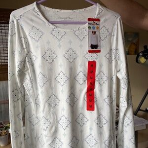 NWT Womens SPF 50 Hang Ten sun Tshirt